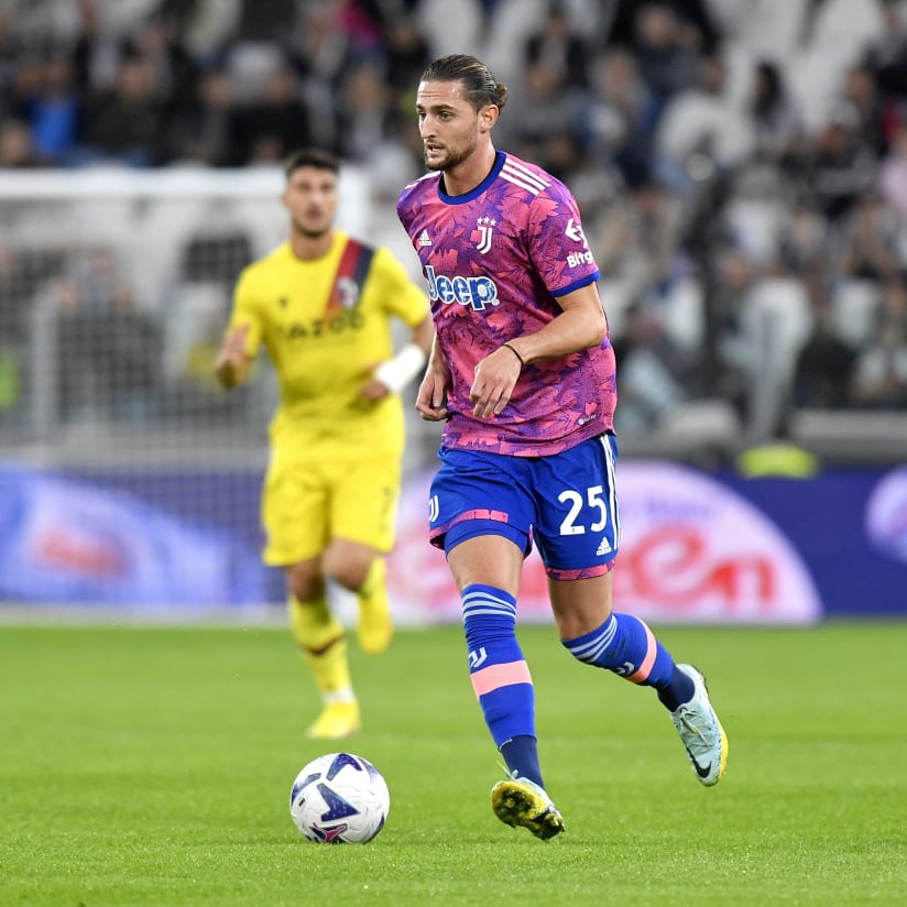 Juventus-Bologna, i precedenti