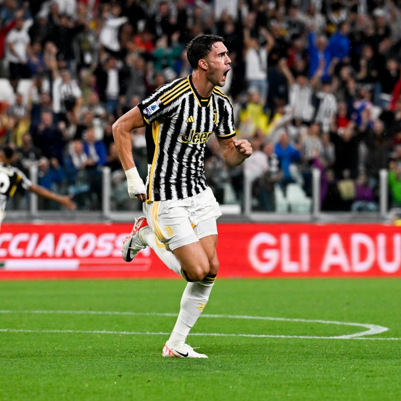 JUVE RALLY TO TIE OPENING HOME FIXTURE WITH BOLOGNA