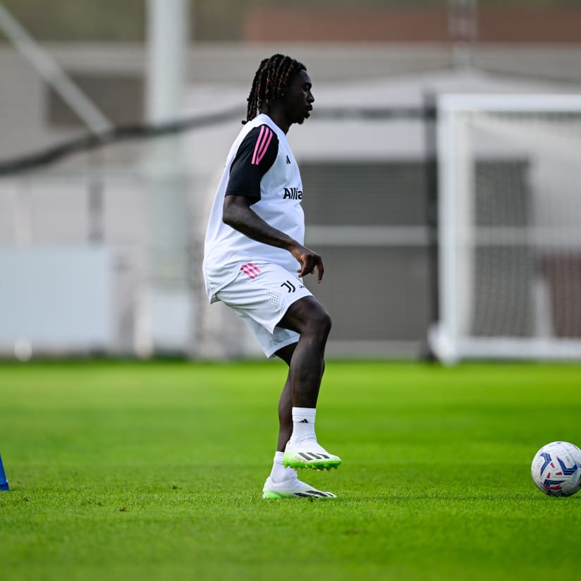 Training Center | Back to work after Bologna