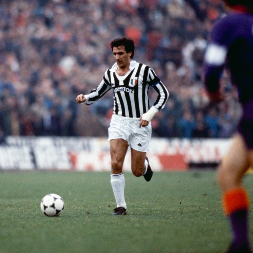 Remembering Gaetano Scirea