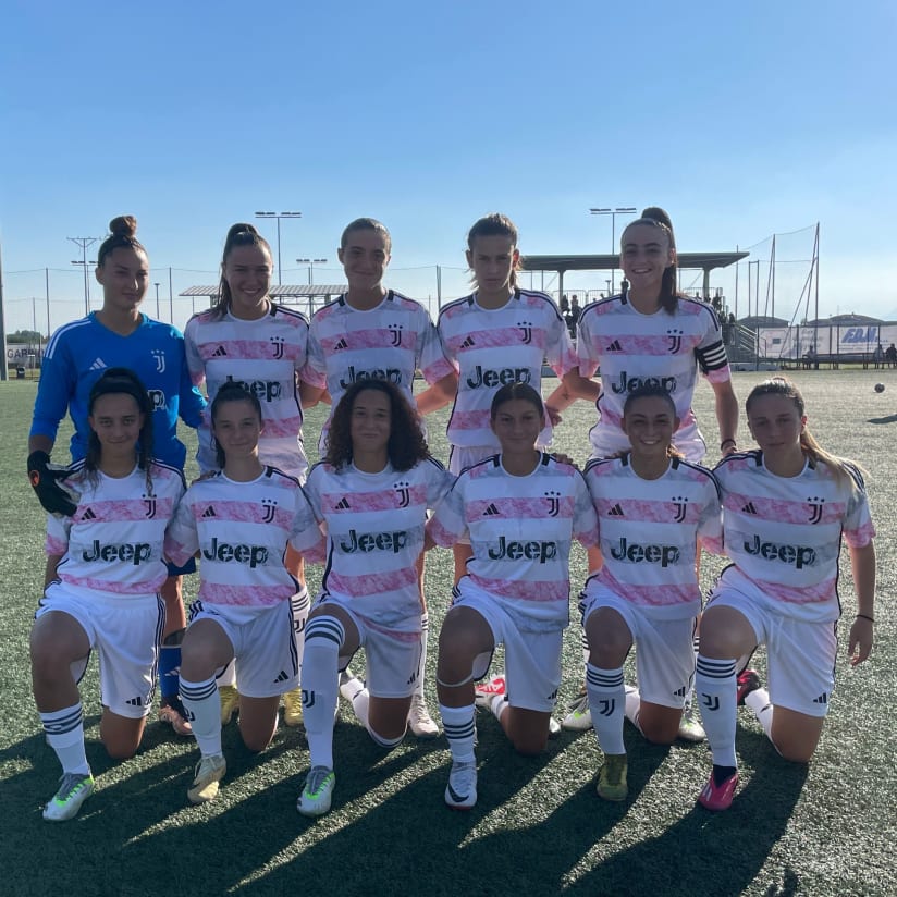 Primavera femminile | Vittoria in amichevole con l'Orobica Bergamo