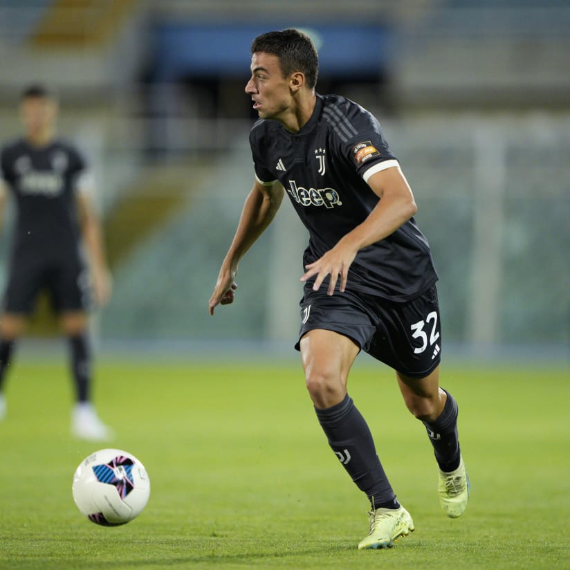 Rimini-Juventus Next Gen, i convocati bianconeri 