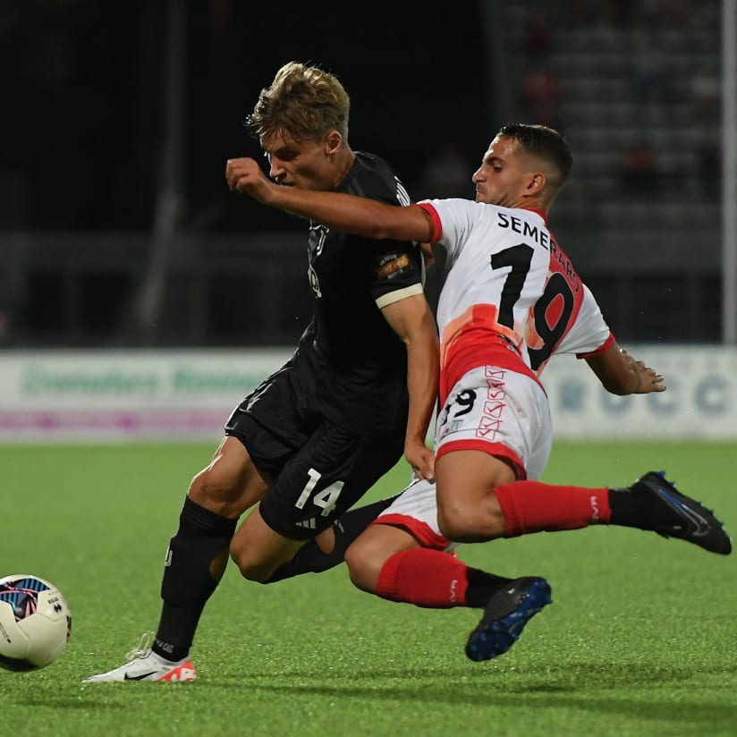 Gallery | Rimini-Juventus Next Gen