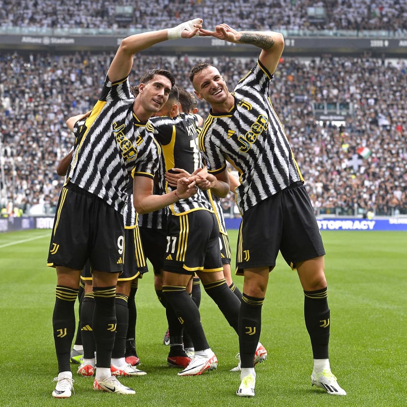 History | Juve - Lazio, l'ultima all'Allianz