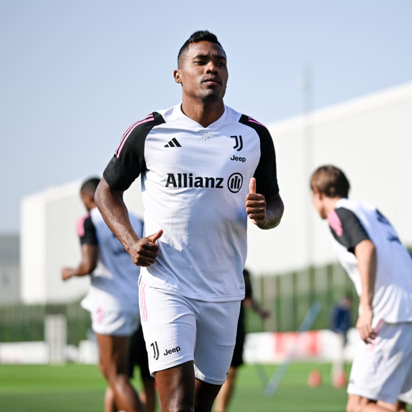 Berita Medis | Alex Sandro