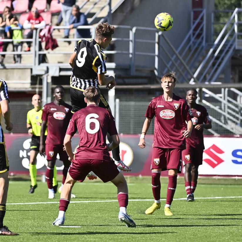 Gallery | Torino Under 17-Juventus Under 17
