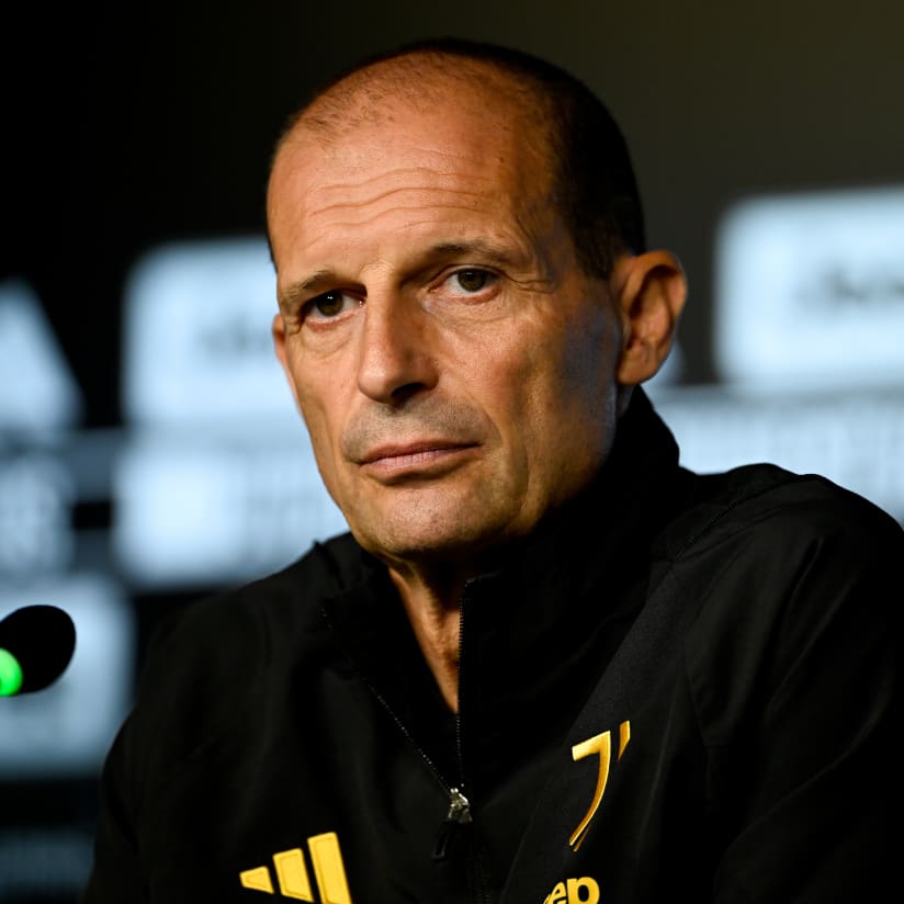 Allegri: We're angry and motivated to bounce back