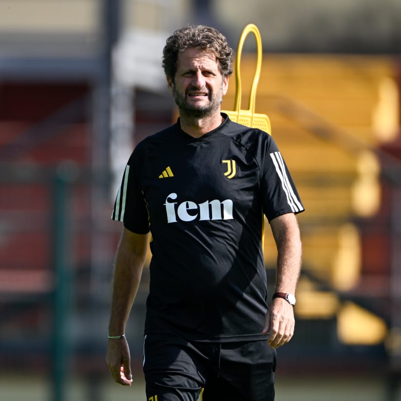 Montemurro: We live for big games like Sunday's against Roma