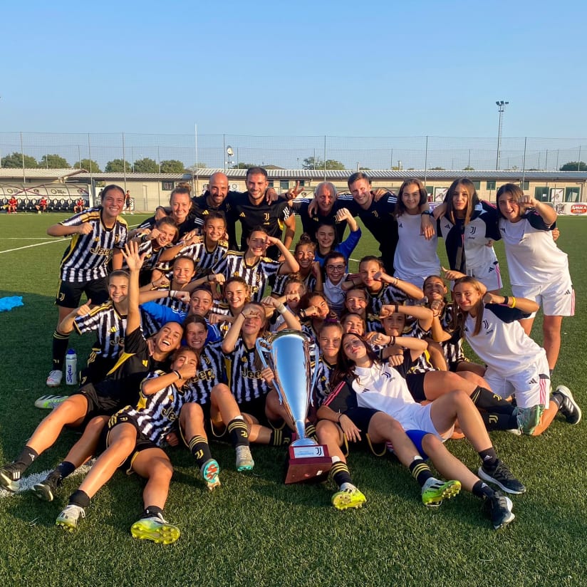 Settore Giovanile, i risultati del week-end! 30 settembre - 1 ottobre 2023