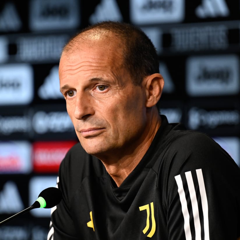 Allegri: Derbies are always special