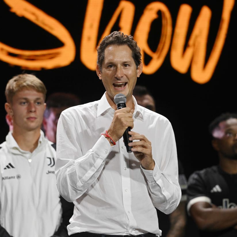 TOGETHER | Le parole di John Elkann