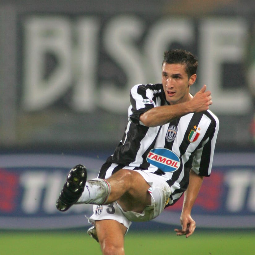 On this day | Giorgio Chiellini's Juventus debut