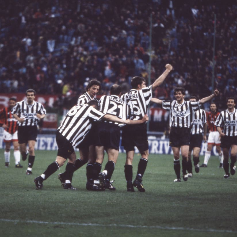 Tales from Hurrà | Milan-Juventus