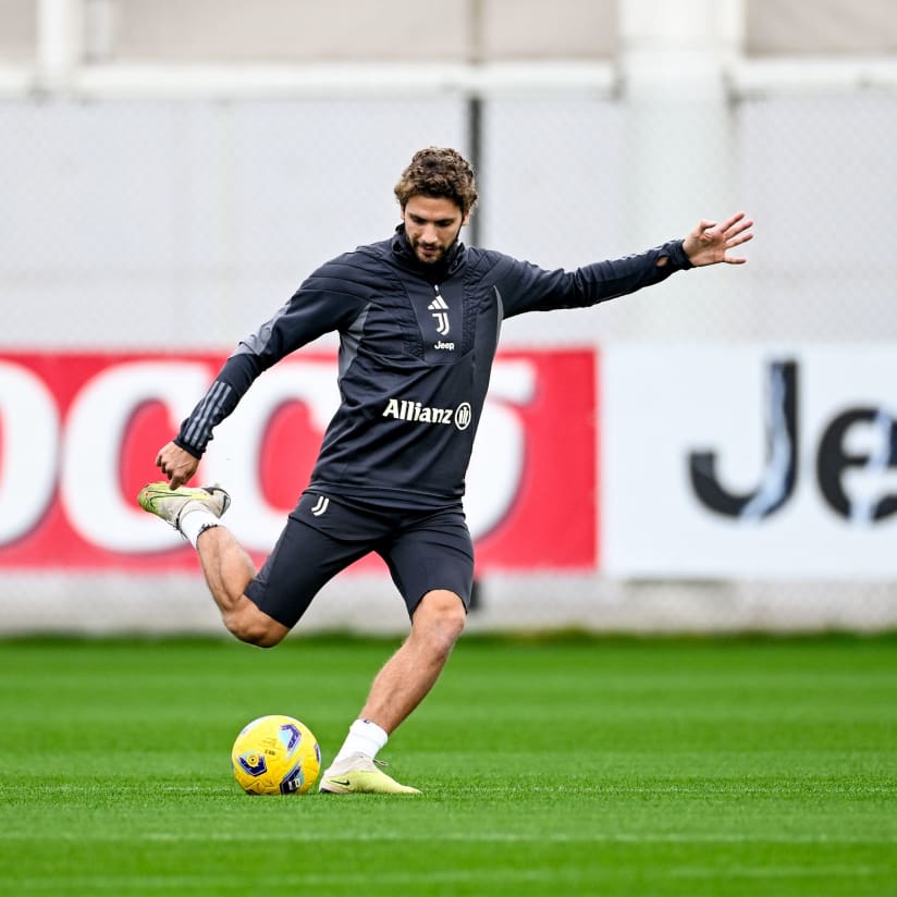 Training Center | Two days to go until Milan-Juve