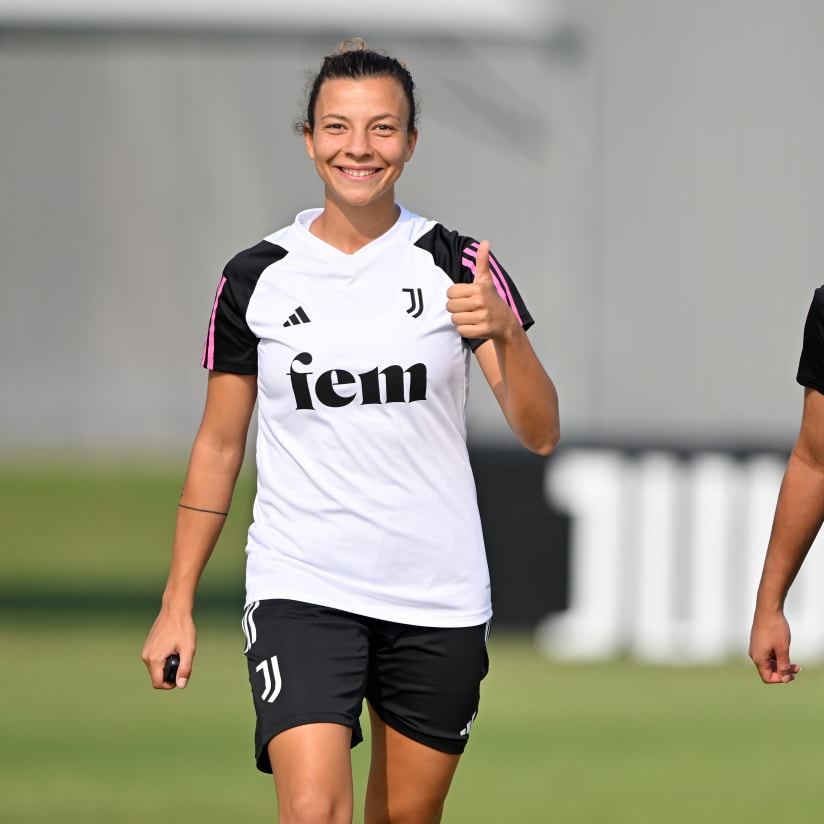 All the Bianconere involved in October national team duty