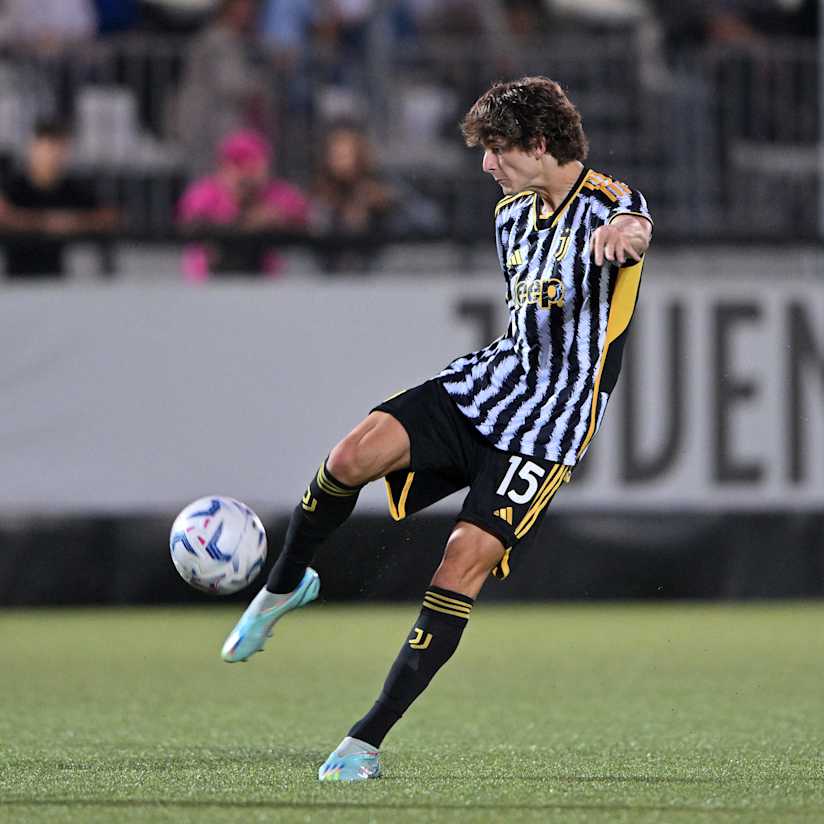 Juventus Under 19-Almeria Under 19, il tabellino