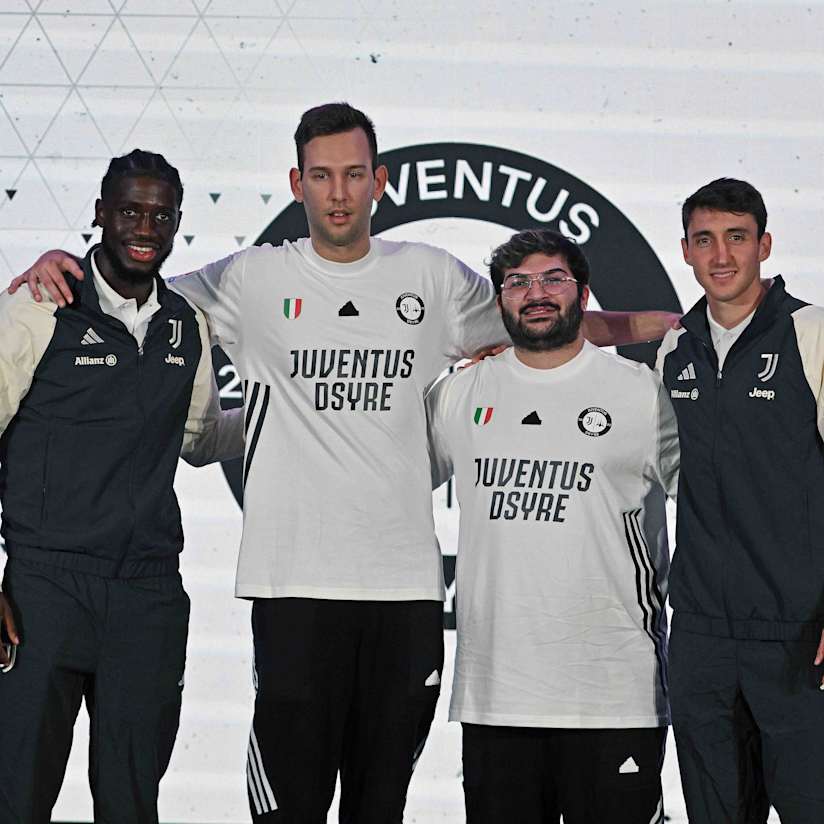 eSerie A | Road Show: che pomeriggio all'Allianz Stadium!