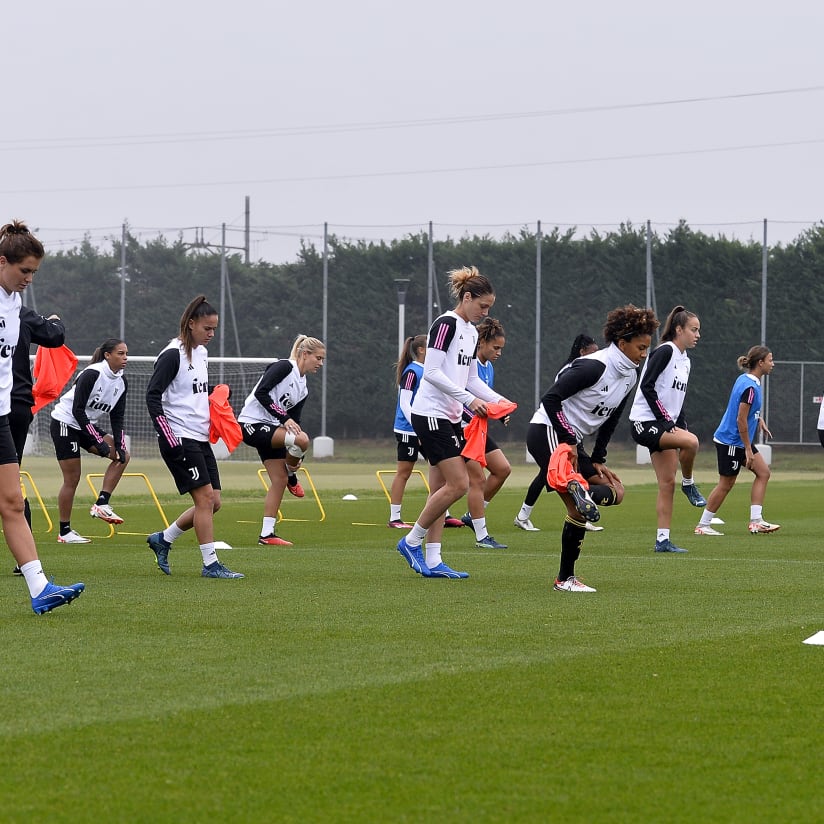 Women | Kick-off times confirmed for Matchdays 8-10