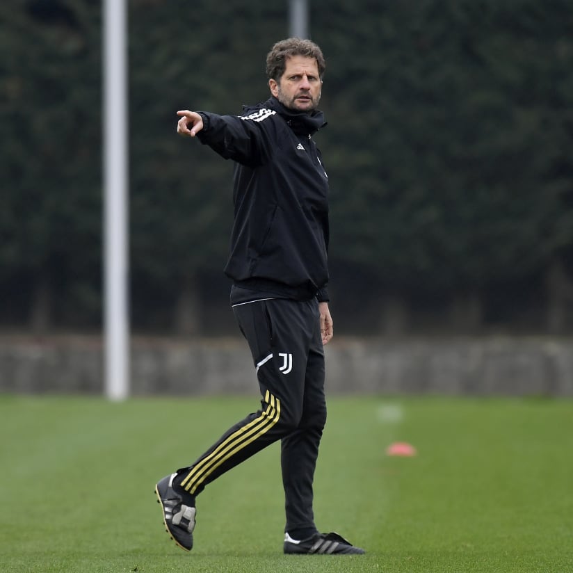 Montemurro verso Juventus Women-Roma