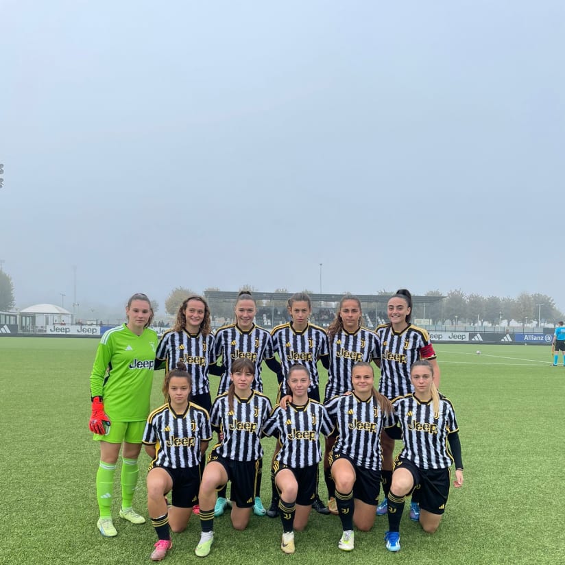 Settore Giovanile, i risultati del week-end! 4-5 novembre