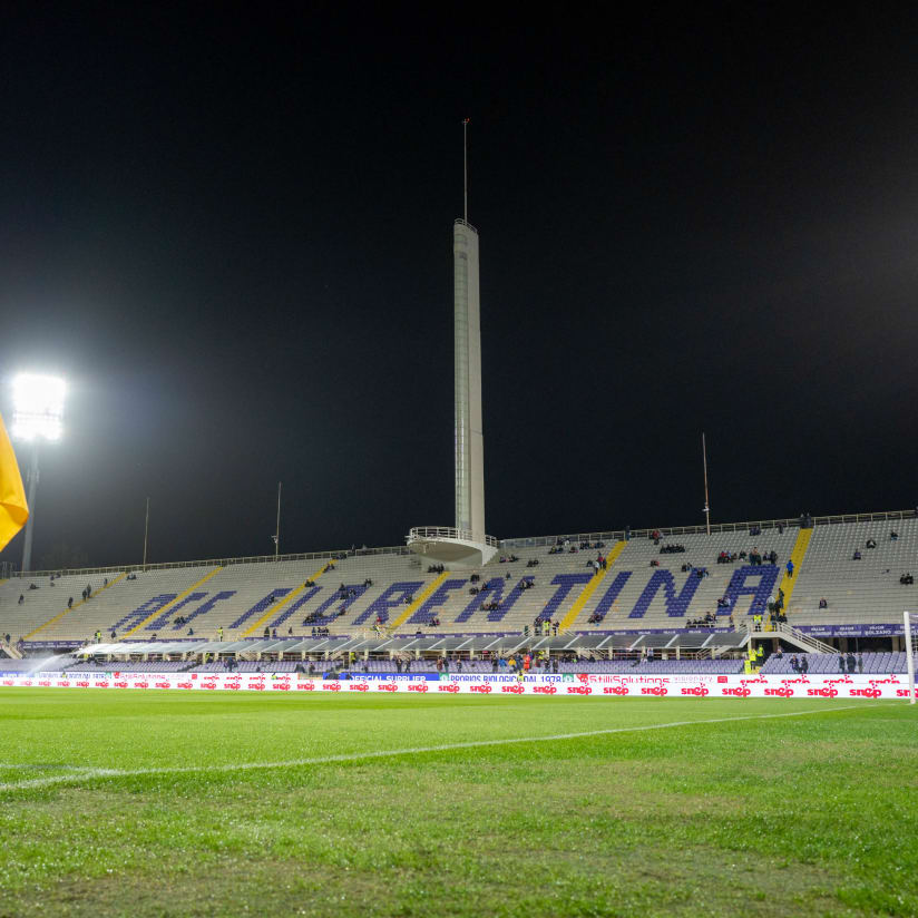 Fiorentina-Juventus, le formazioni ufficiali!