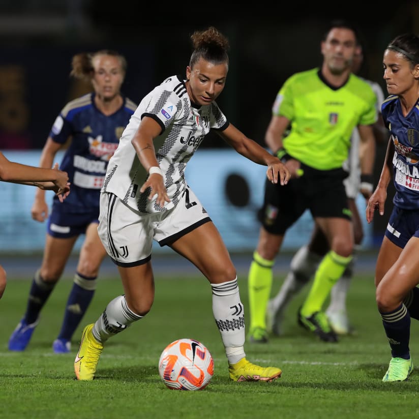 Stats & Facts | Como-Juventus Women