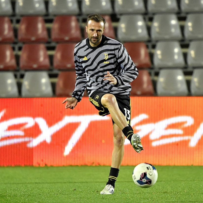 Juventus Next Gen-Carrarese, le formazioni ufficiali