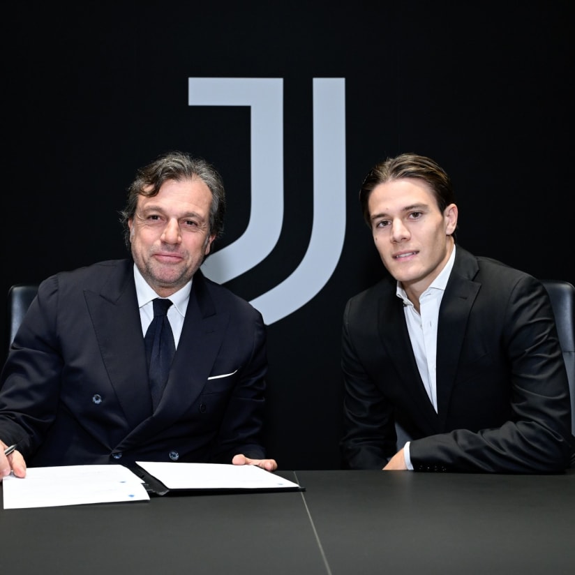 Nicolò Fagioli renews until 2028!