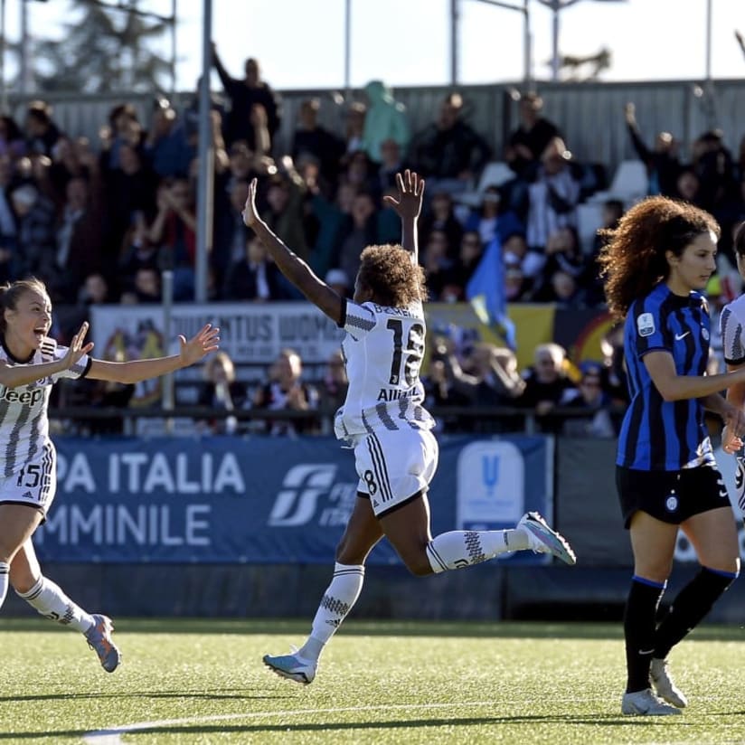 Iconic Goals | Beerensteyn's brilliance in the Cup semi-final vs Inter 