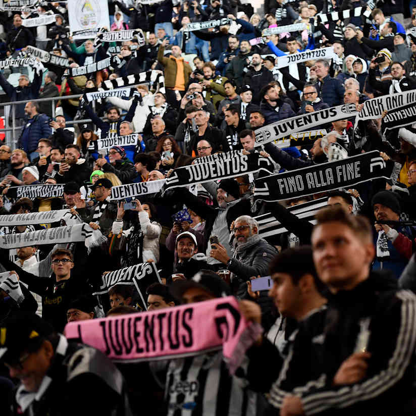 Juventus-Sassuolo: è iniziata la vendita!