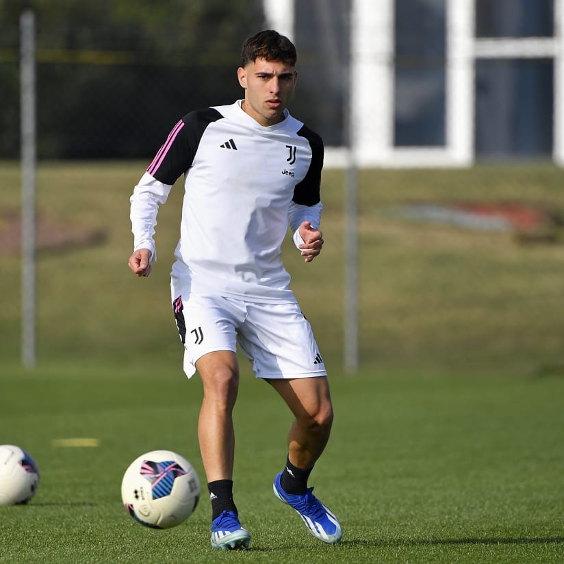 Next Gen | Aggiornamento sull'infortunio di Luis Hasa