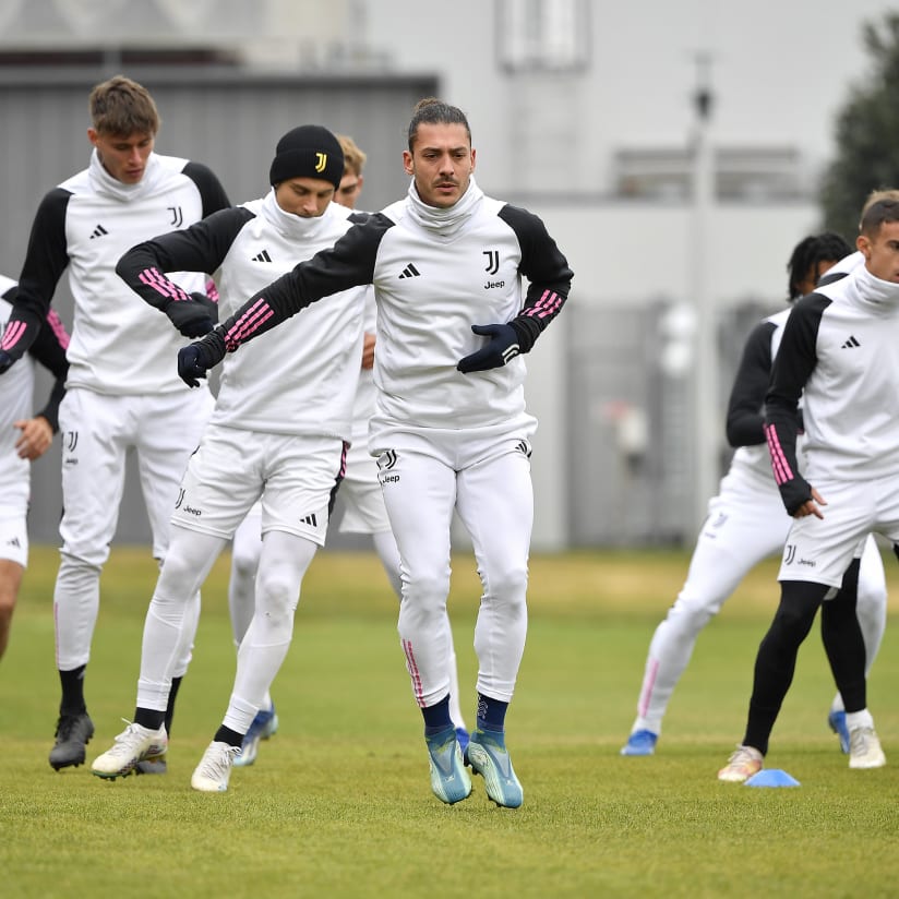 Gallery | Next Gen in campo, si pensa al Cesena
