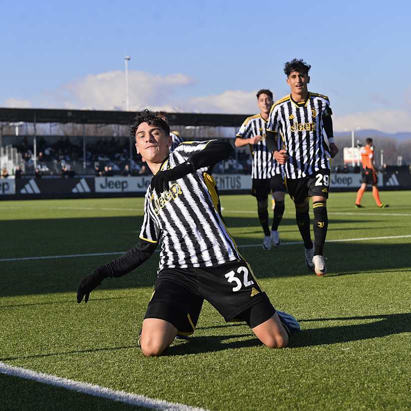 Juventus Primavera-Lazio Primavera di Coppa Italia, dove vederla