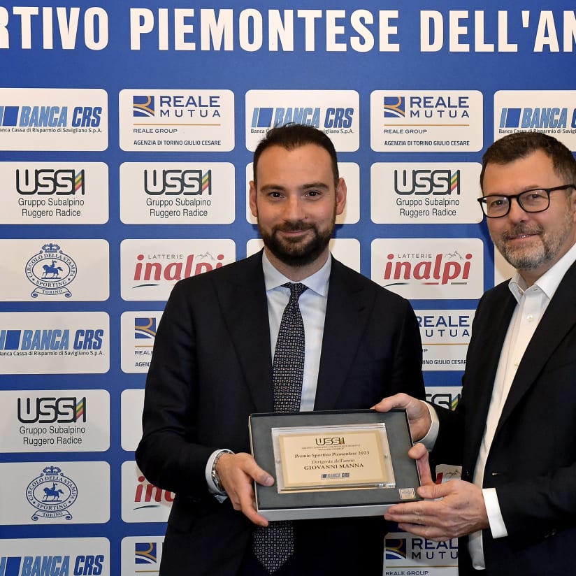A Giovanni Manna il Premio USSI 2023 – Dirigente dell’anno