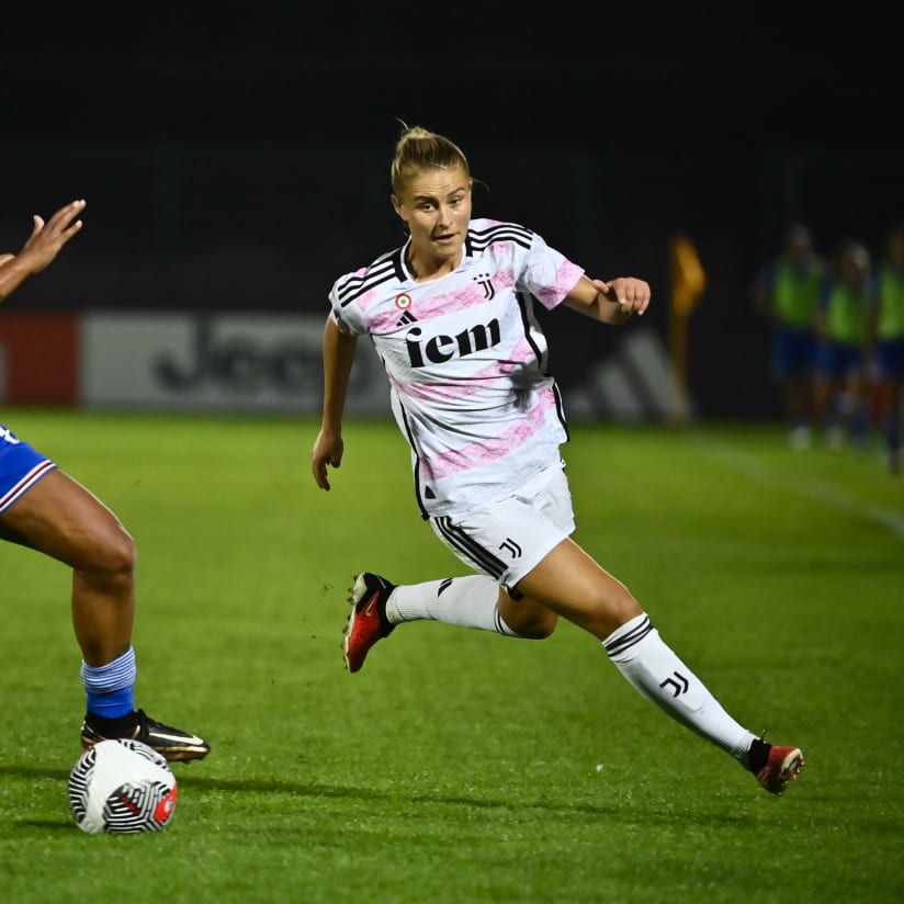 Stats & Facts | Sampdoria-Juventus Women