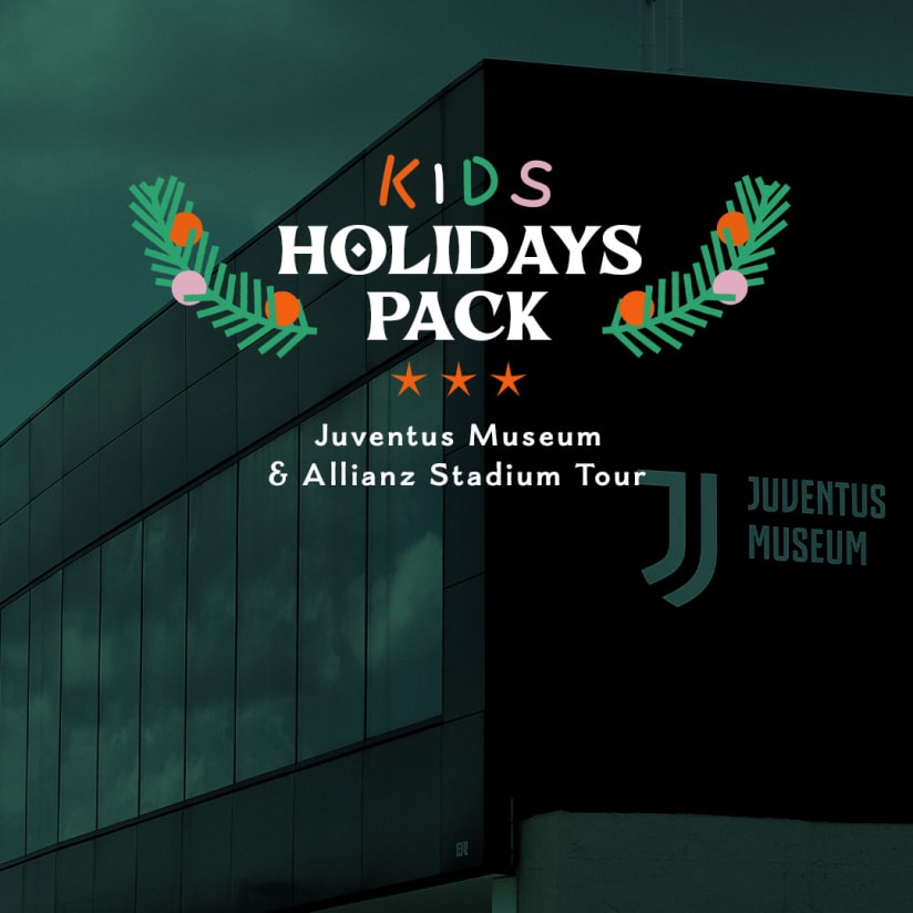 "Kids Holiday Pack", the perfect Christmas gift