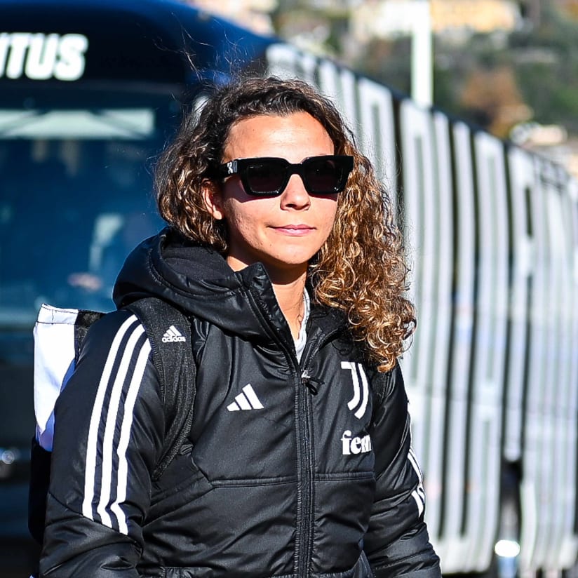 Sampdoria-Juventus Women, le formazioni ufficiali