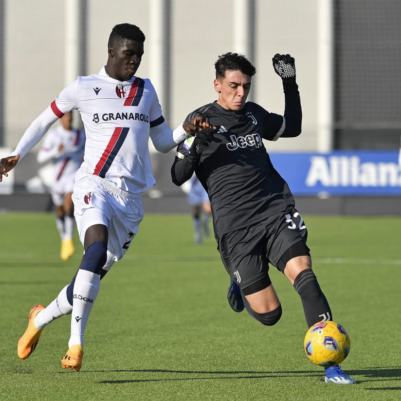 Gallery | Juventus Primavera-Bologna Primavera 