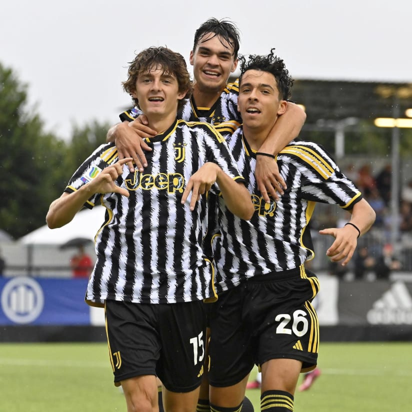 Al Abtal Cup | Juventus Under 19-Future Falcons, to be played on december 20!