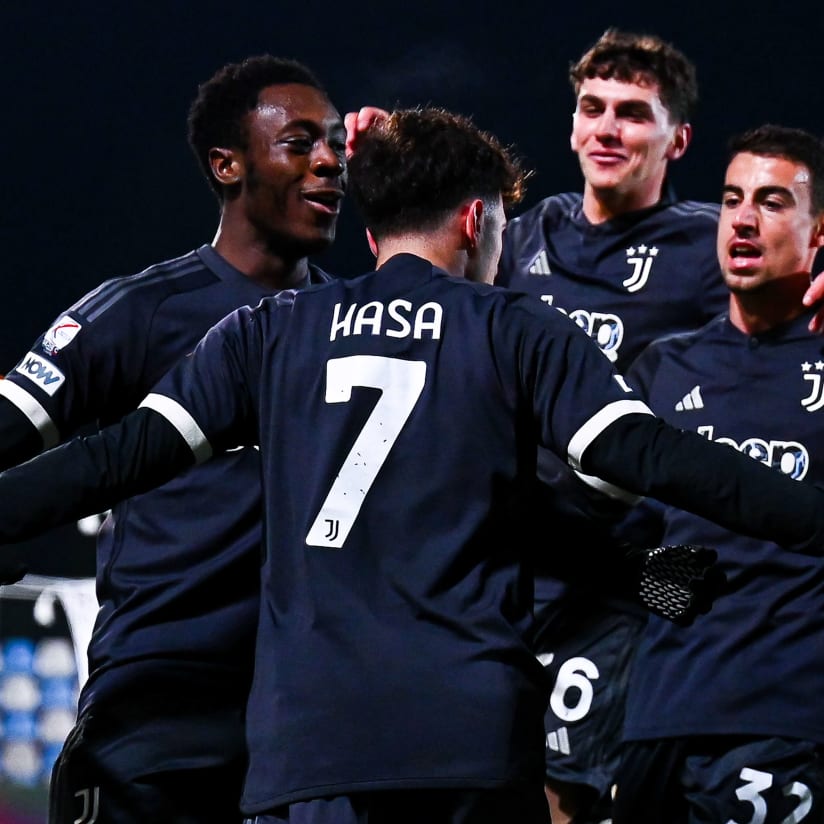 Virtus Entella-Juventus Next Gen | LA SINTESI