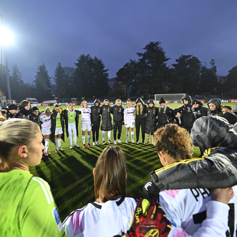 Gallery | Best of 2023 | Juventus Women