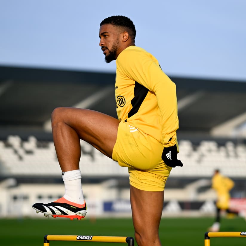 Training Center | Next up: Cagliari