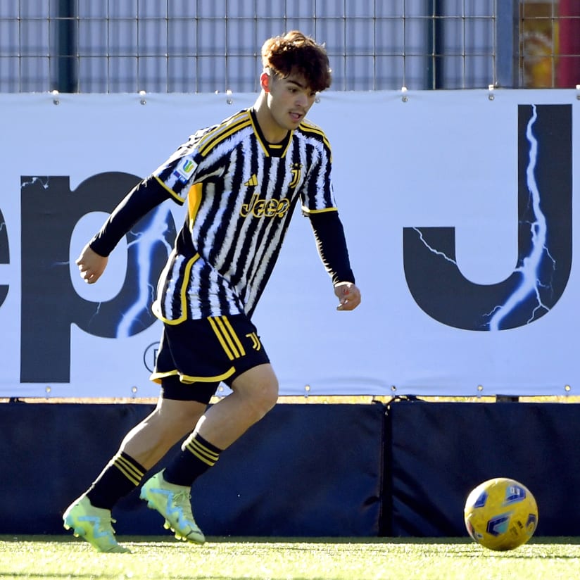 Empoli Primavera-Juventus Primavera, dove vederla