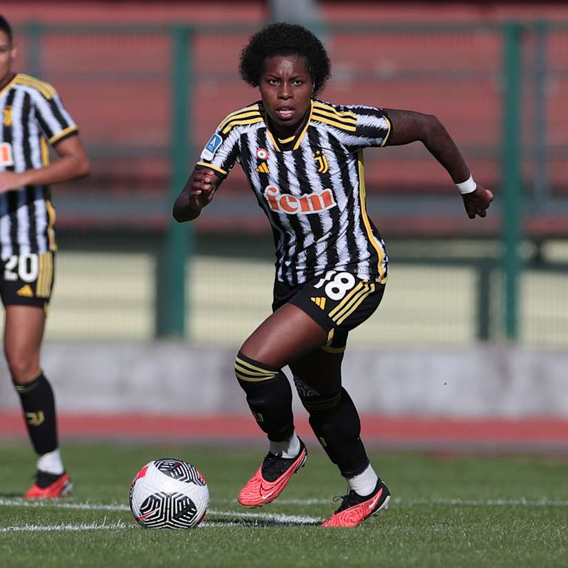 Stats & Facts | Roma-Juventus Women