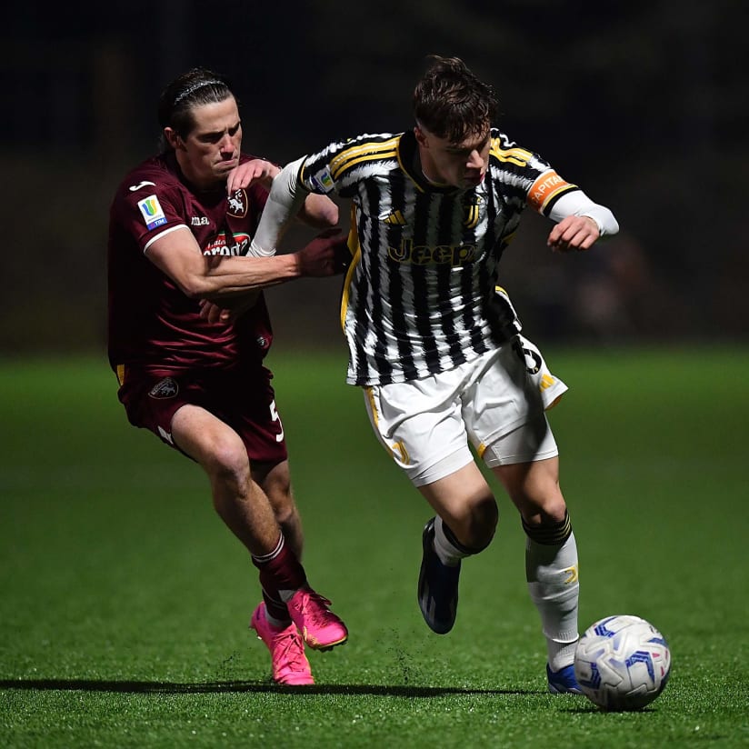 Gallery | Torino Primavera-Juventus Primavera 