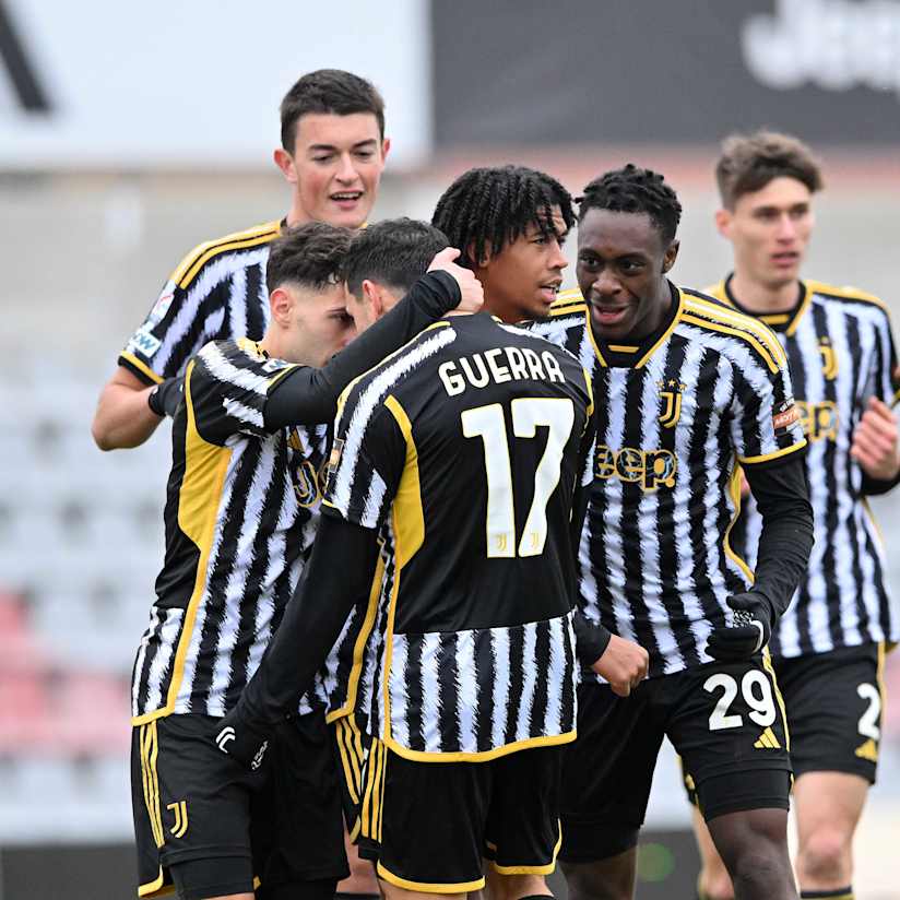 Juventus Next Gen-Pescara, la sintesi
