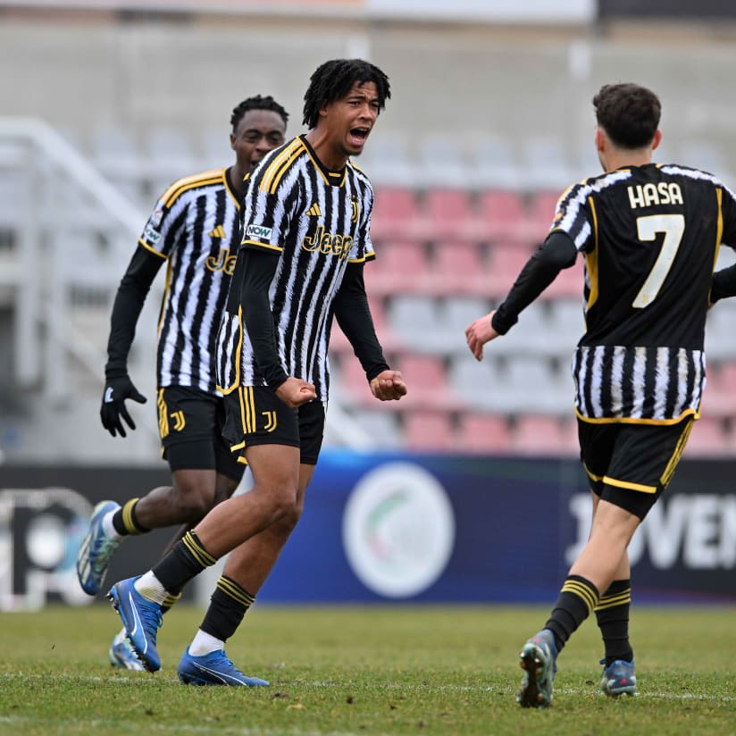 Gallery | Juventus Next Gen-Pescara