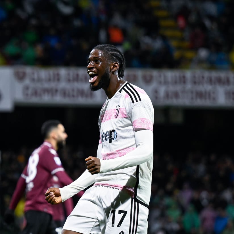 Salernitana-Juventus | La sintesi