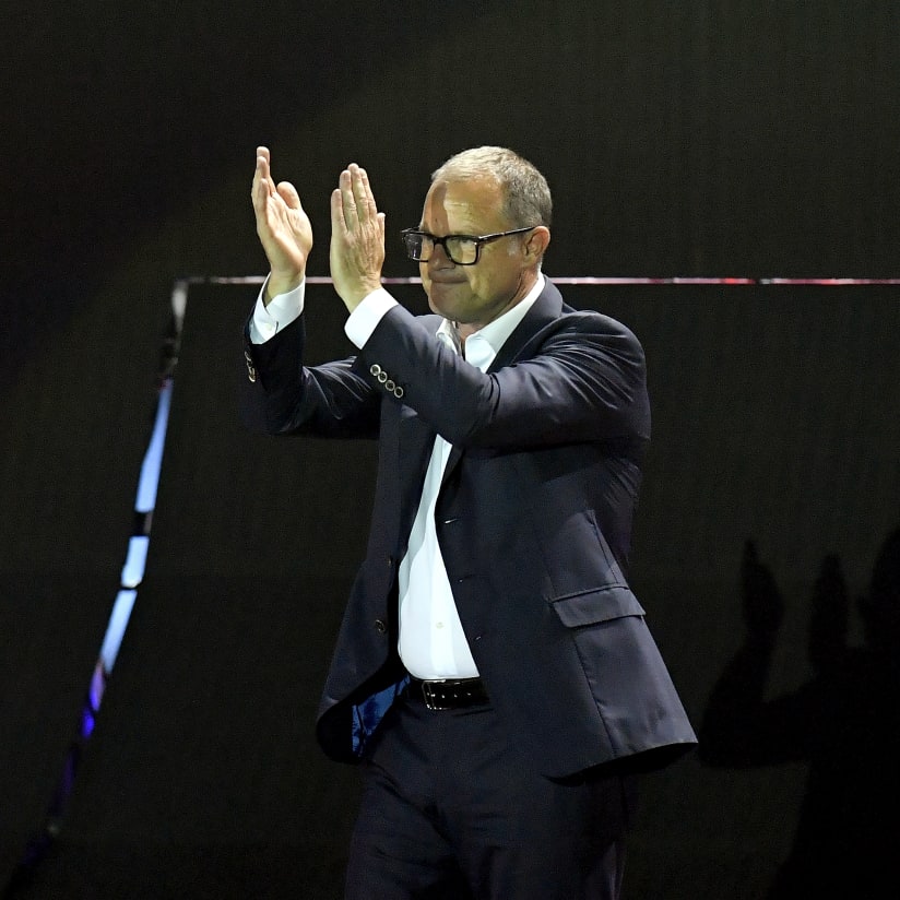 Pessotto: «Vialli per la Juventus è stato e rimarrà un punto di riferimento»