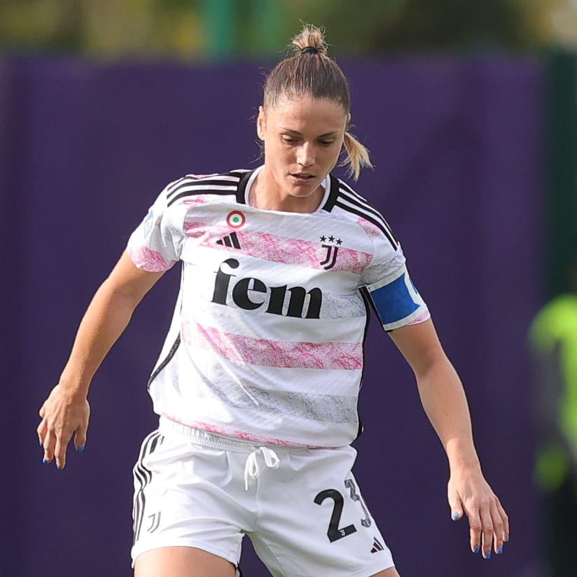 Salvai: I hope to be an example and an inspiration